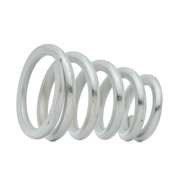 3RG Ressort, tuyau d'échappement 72405