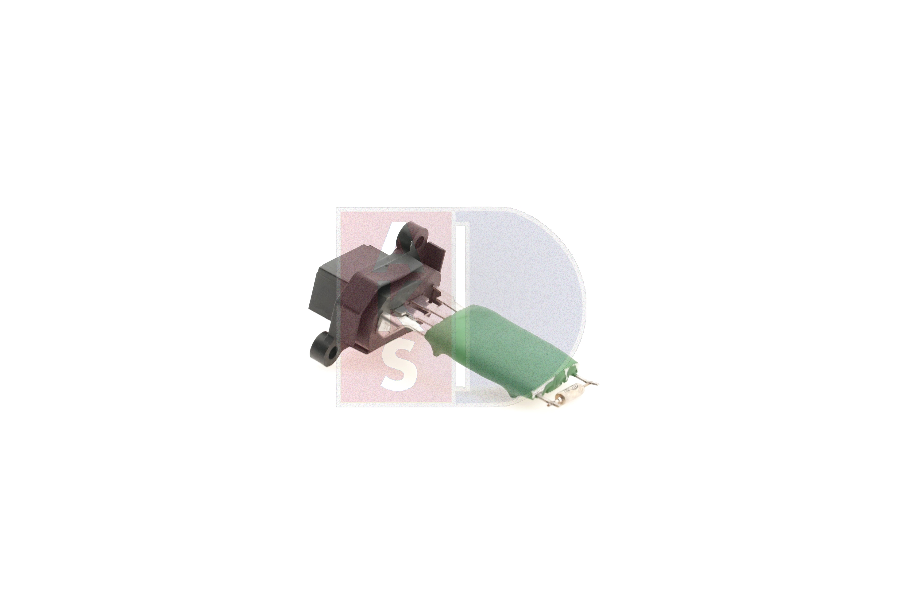 740254N AKS DASIS Blower motor resistor FORD MONDEO