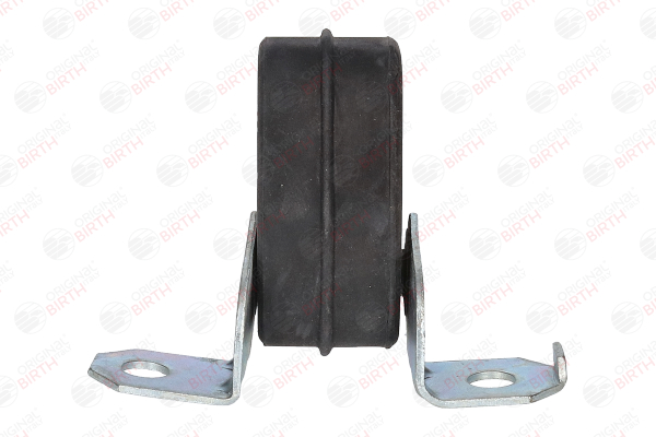 BIRTH 7532 Halter, Abgasanlage Fabia 6Y5 1.9 TDI Diesel 100 PS 2004