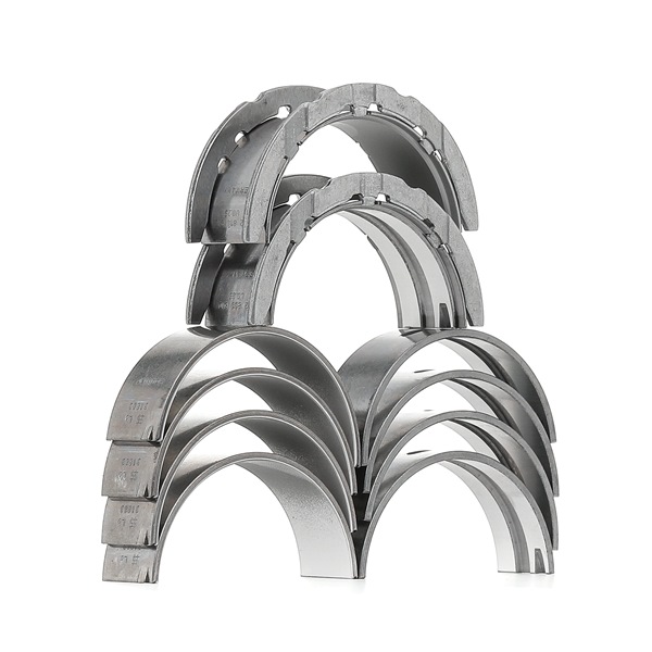 KOLBENSCHMIDT Crankshaft Bearing Set 77973610