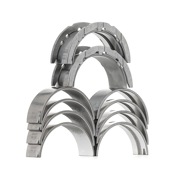 Crankshaft Bearing Set KOLBENSCHMIDT 77973620 suitable for MERCEDES-BENZ, JEEP at cheap price