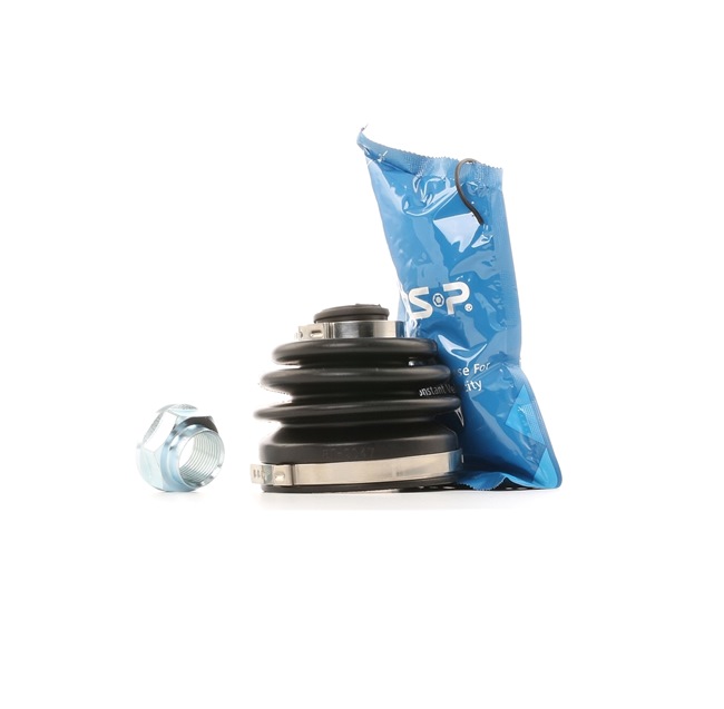 Jeu de joints-soufflets arbre de commande Fiat SEICENTO 2005 780189 GSP