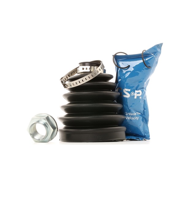 GSP Asmanchetten set 780217