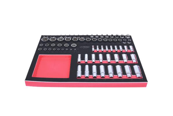 Työkalusarja KS TOOLS 781.1075 sopivat MERCEDES-BENZ, VW, BMW, TOYOTA, VOLVO halvalla