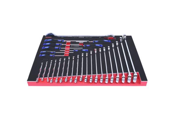 Työkalusarja KS TOOLS 781.2029 sopivat MERCEDES-BENZ, VW, BMW, TOYOTA, VOLVO halvalla