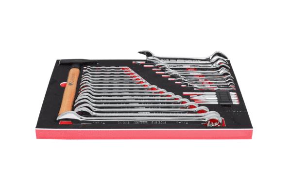 Verktygsmodul KS TOOLS 781.4031 som passar till VOLVO, VW, BMW, AUDI, MERCEDES-BENZ billigt