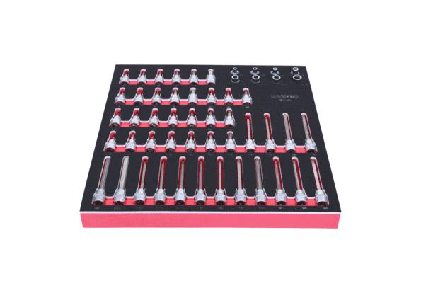 Työkalusarja KS TOOLS 782.1052 sopivat MERCEDES-BENZ, VW, BMW, TOYOTA, VOLVO halvalla