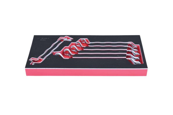 Gereedschapset KS TOOLS 783.0007 geschikt voor VOLKSWAGEN, BMW, MERCEDES-BENZ, OPEL, FORD goedkope