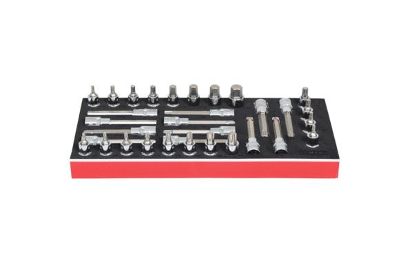 Įrankio modulis KS TOOLS 783.0032 tinka BMW, AUDI, VOLKSWAGEN, MERCEDES-BENZ, VOLVO pigu