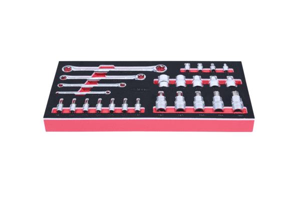 Werkzeug-Set KS TOOLS 783.2025 passend für VW, AUDI, BMW, MERCEDES-BENZ, FORD zum günstigen Preis