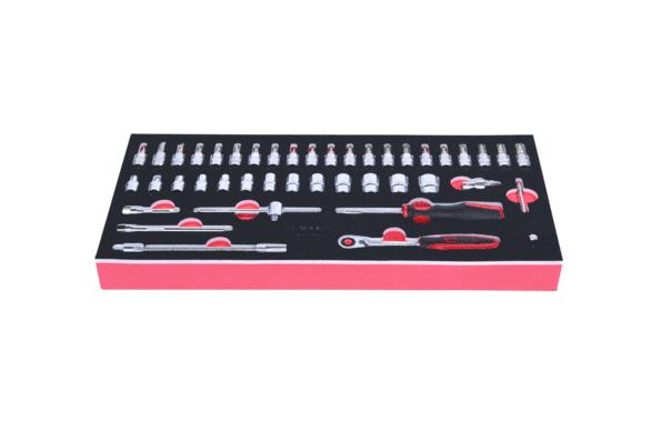 Gereedschapset KS TOOLS 783.2046 geschikt voor VOLKSWAGEN, BMW, MERCEDES-BENZ, OPEL, FORD goedkope