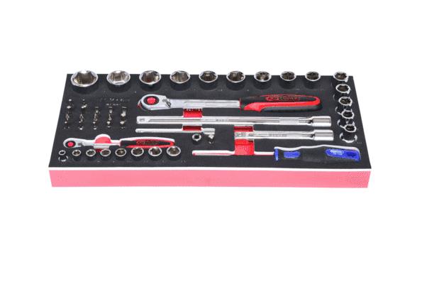 Työkalusarja KS TOOLS 783.3047 sopivat MERCEDES-BENZ, VW, BMW, TOYOTA, VOLVO halvalla