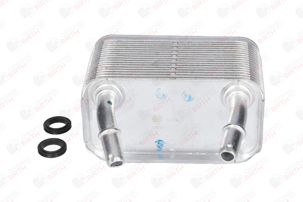 BIRTH 80043 Oliekoeler van de motor BMW X5 (E53) 3.0 i Benzine 231 Pk 2000 kosten