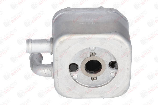 BIRTH 80045 Radiateur d'huile moteur Audi A4 8h 2.5 TDI Diesel 163 CV 2002