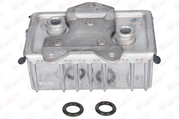 BIRTH 80133 Alyvos aušintuvas Mercedes W202 C 250 2.5 Turbo dyzelis (202.128) dyzelinas 150 AG 1995