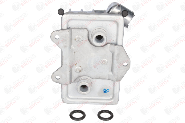 BIRTH 80139 Zusatzölkühler Mercedes S202 C 220 T D (202.182) Diesel 75 PS 1996