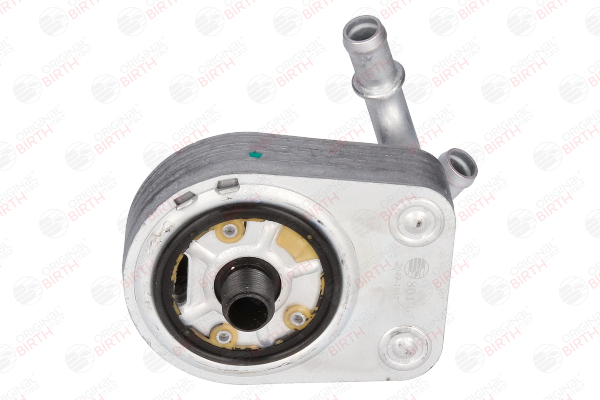 BIRTH 80140 Alyvos aušintuvas ALFA ROMEO 147 (937) 1.9 JTD (937.AXF1A, 937.BXF1A) dyzelinas 101 AG 2006