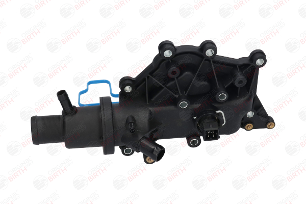80163 BIRTH Brida de refrigerante RENAULT MEGANE