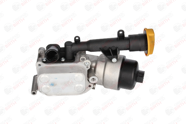 80170 BIRTH Ölkühler OPEL ASTRA