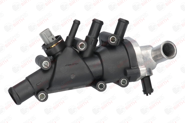 Flange do líquido de refrigeração BIRTH 80219 adequados para FORD barato