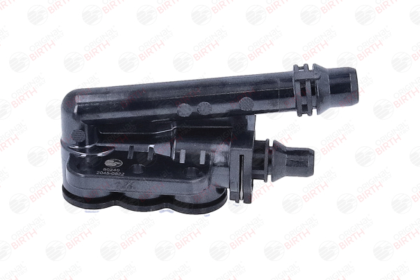 BIRTH 80240 Bride de liquide de refroidissement BMW E61 523i 2.5 Essence 177 CV 2006 prix