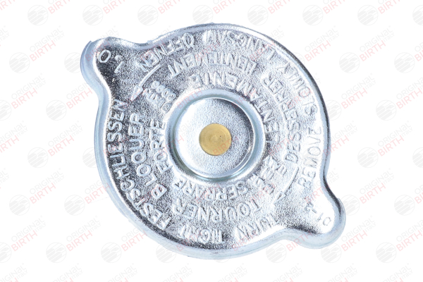 Kühlerdeckel BIRTH 8096