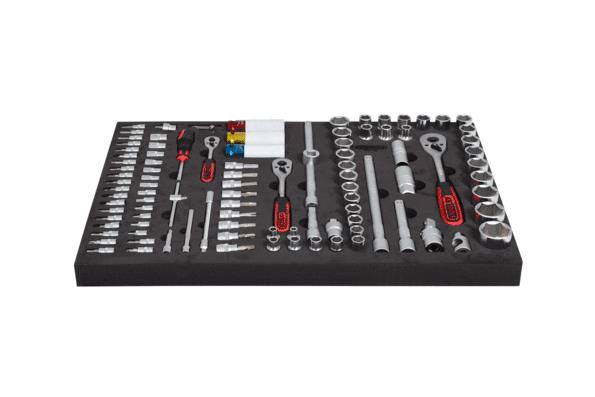 Steckschlüsselsatz KS TOOLS 815.1140 passend für VW, BMW, AUDI, MERCEDES-BENZ, OPEL zum günstigen Preis