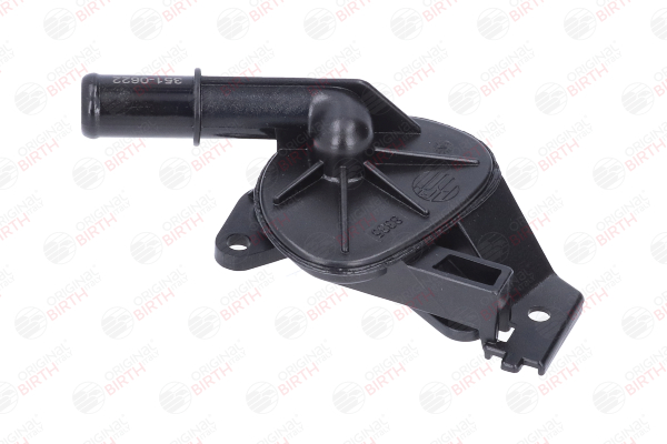 BIRTH 8335 Клапан-вентиль радиатора печки салона Fiat Uno 146 1.3 Turbo i.e. бензин 101 л.с. 1989