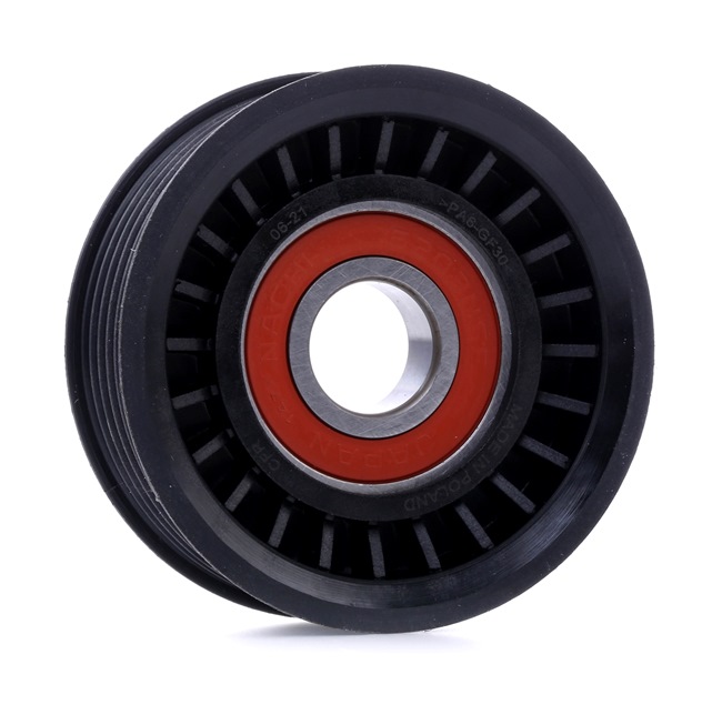 originais Ford ECOSPORT CAFFARO Rolo tensor correia trapezoidal estriada 84-00