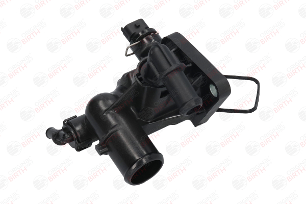 Koelwaterflens Fiat PANDA 2014 8466 BIRTH