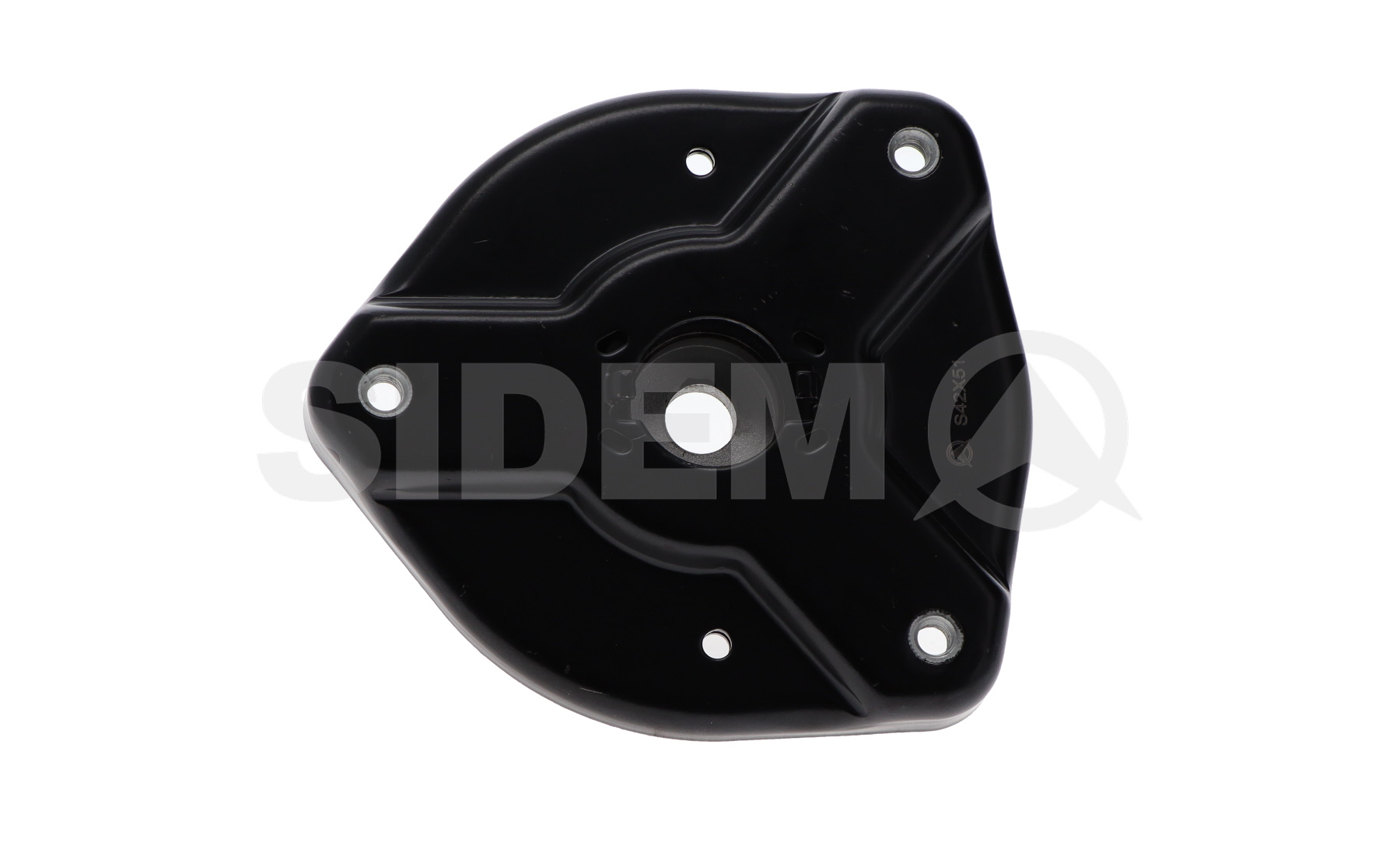 SIDEM Suporte de apoio do conjunto mola / amortecedor 849405
