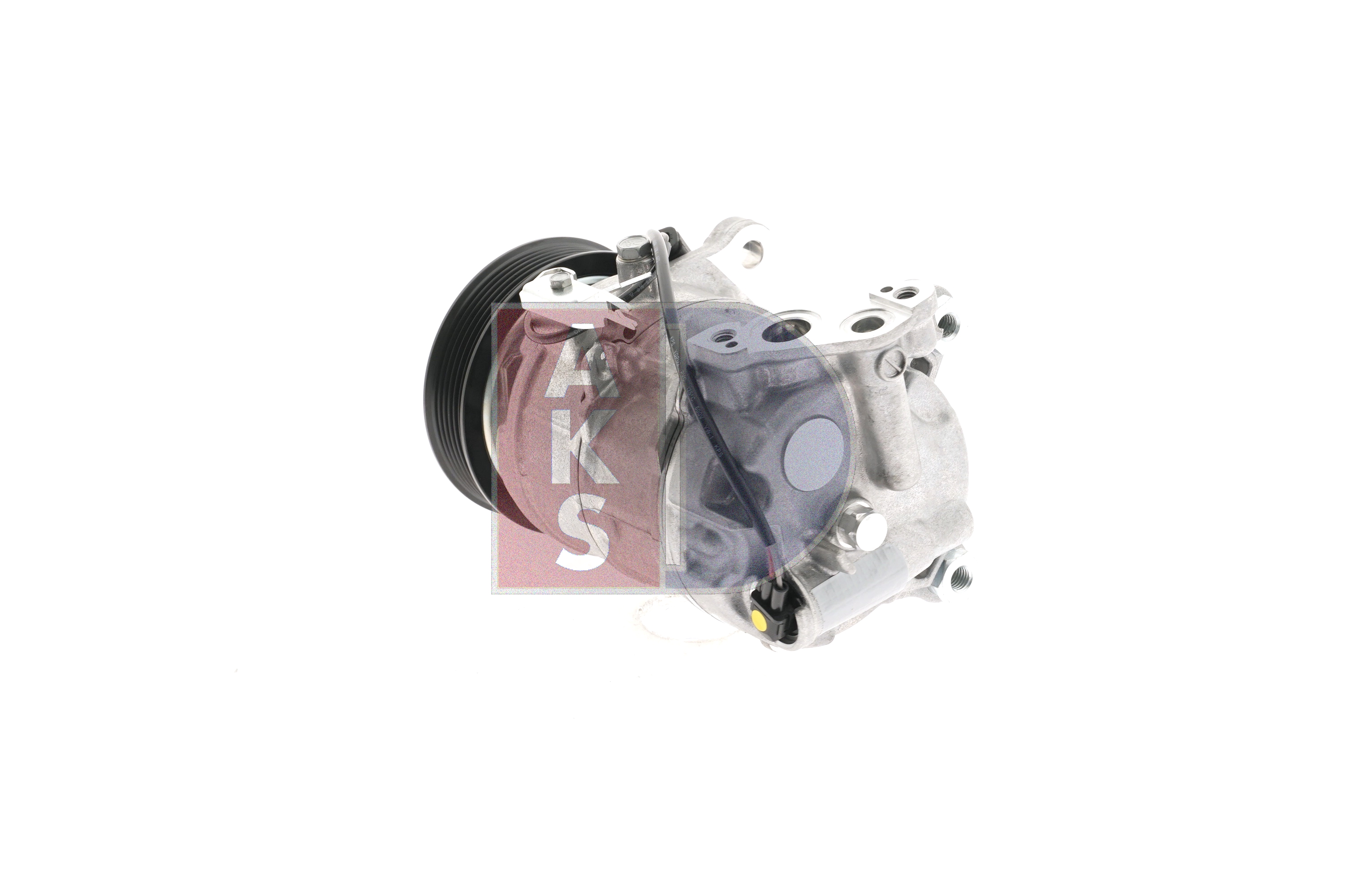 AKS DASIS Spessore di registro, Alberino del compressore 850198N