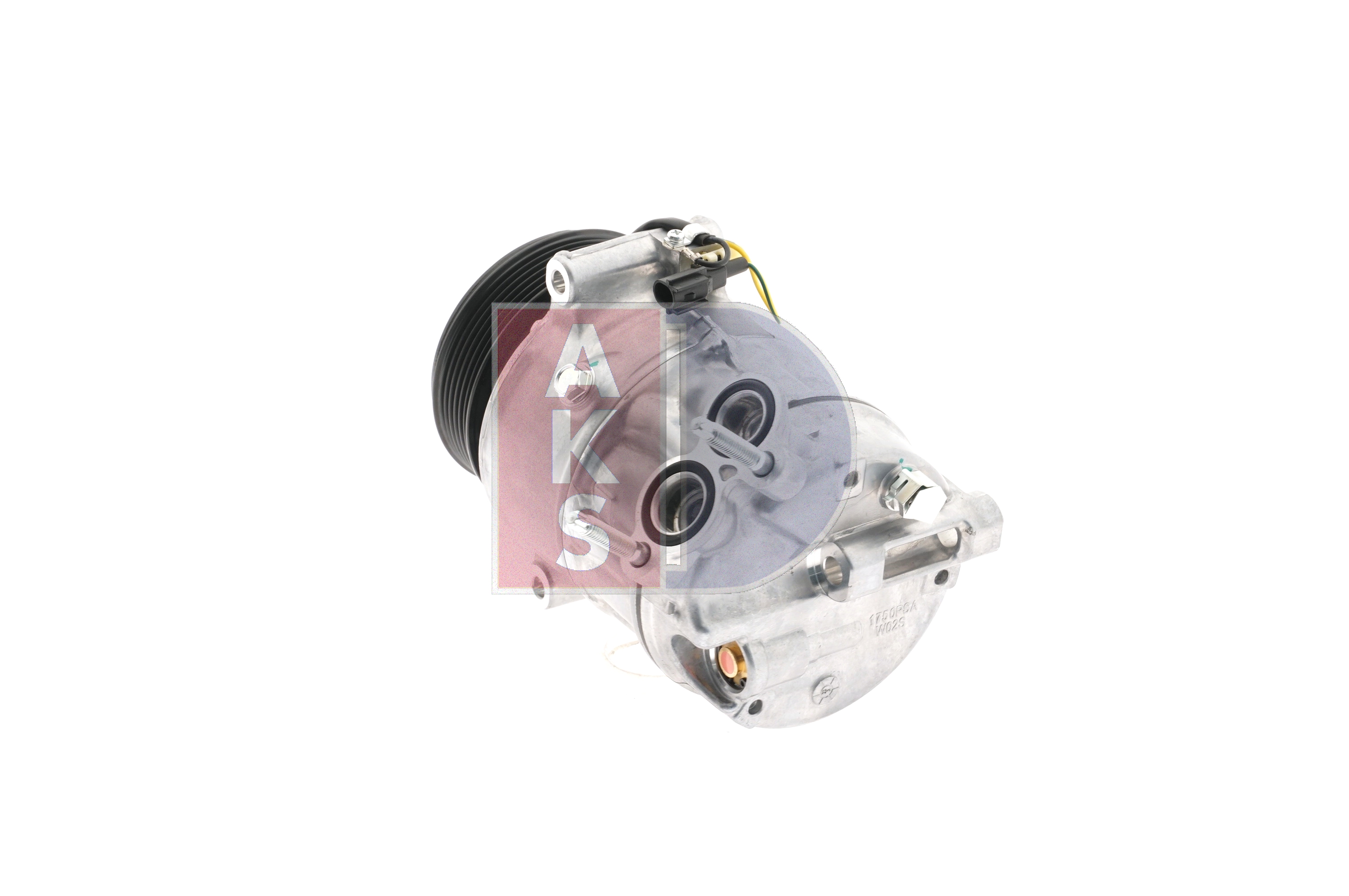 Compresor, aire acondicionado LR056364 AKS DASIS 852787N