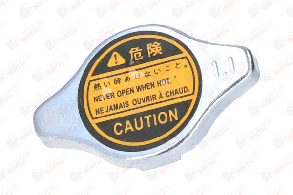 BIRTH 8553 Radiateurdop TOYOTA COROLLA Verso (ZDE12_, CDE12_) 1.6 VVT-i (ZZE121_) Benzine 110 Pk 2003 kosten