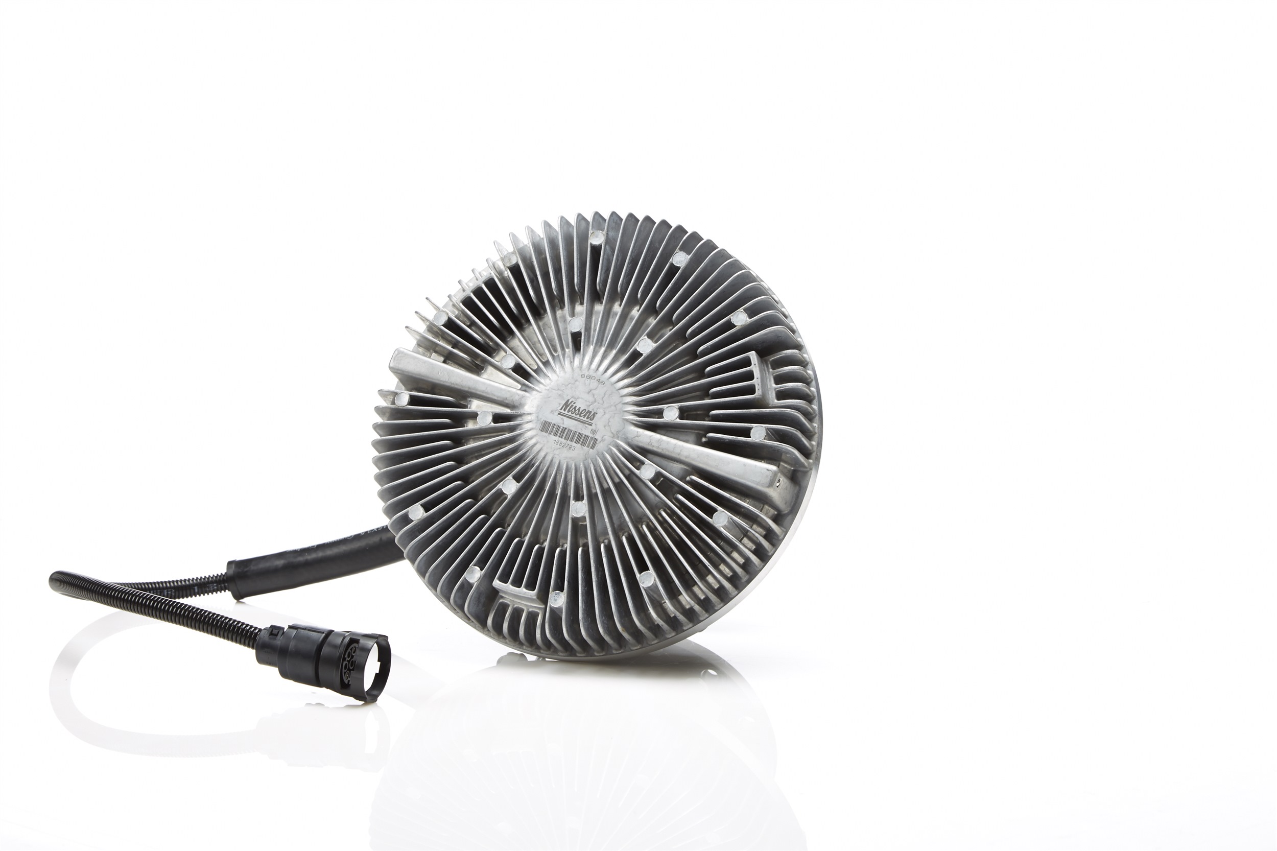 NISSENS Fan clutch 86048