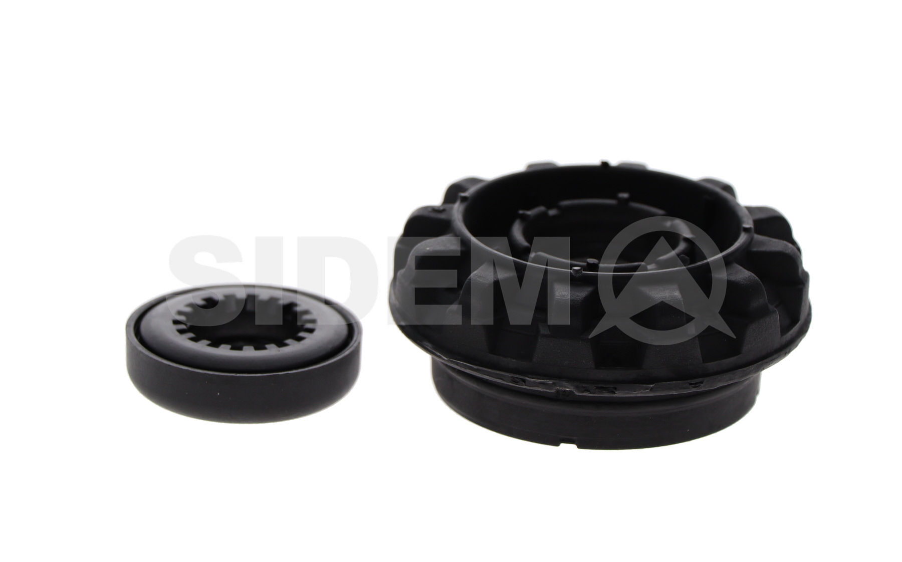 SIDEM 863408 KIT Veerpootlager VOLKSWAGEN Lupo (6X1, 6E1) 1.4 TDI Diesel 75 Pk 2001 kosten
