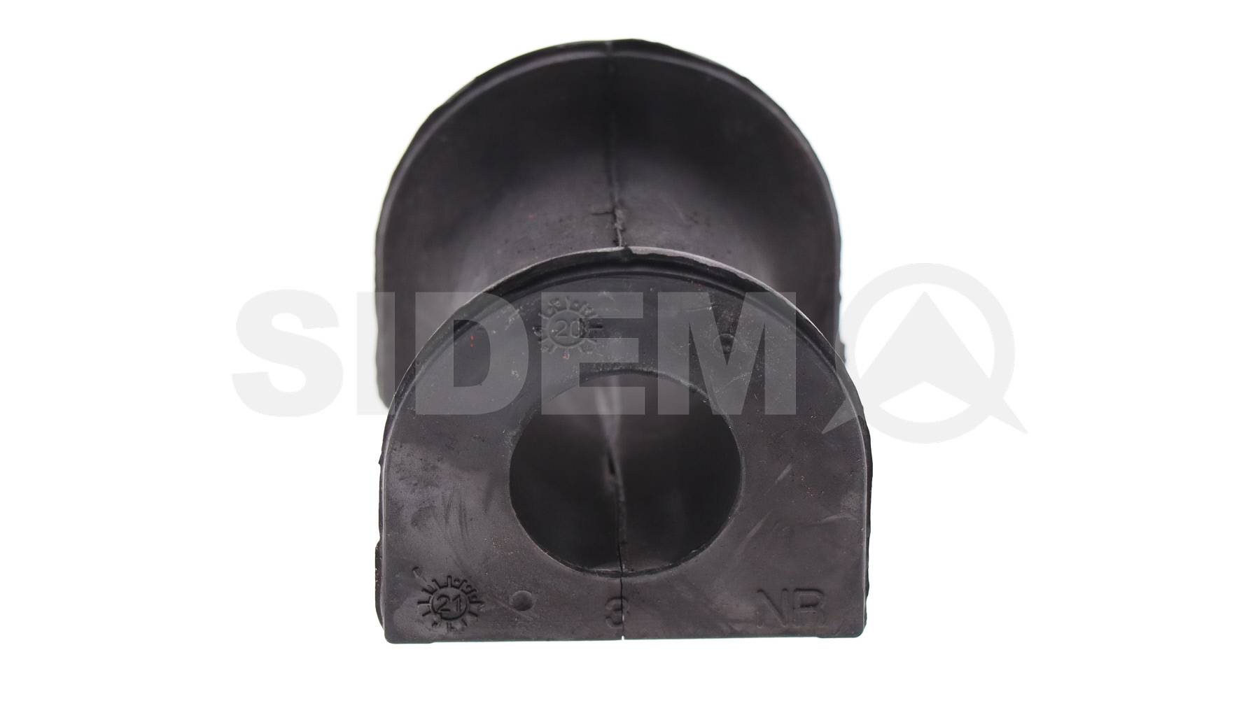SIDEM 864808 Palier de barre stabilisatrice VW California T6 Minibus (SGC, SGG, SHC) 2.0 TDI 102 CV Diesel 2017
