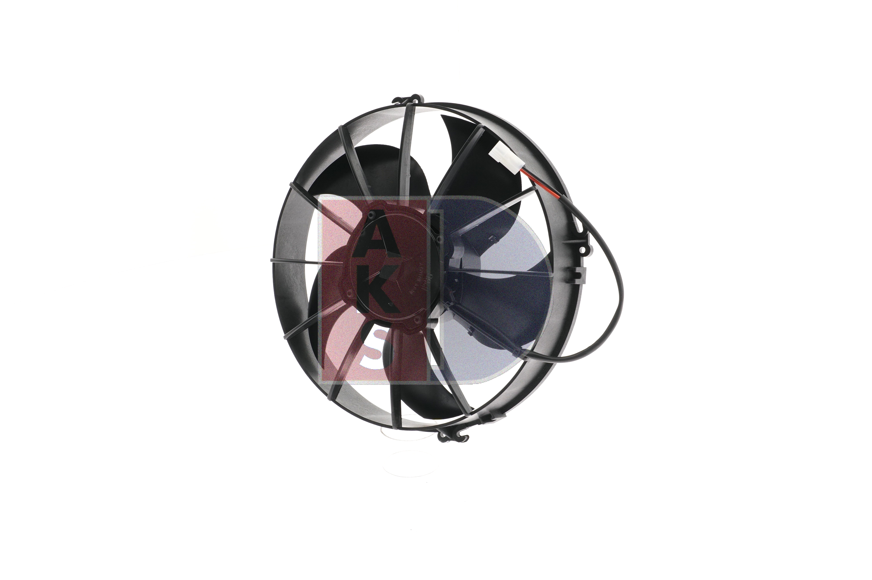 A0028304808 OE AKS DASIS Fan, A / C condenser 870216N