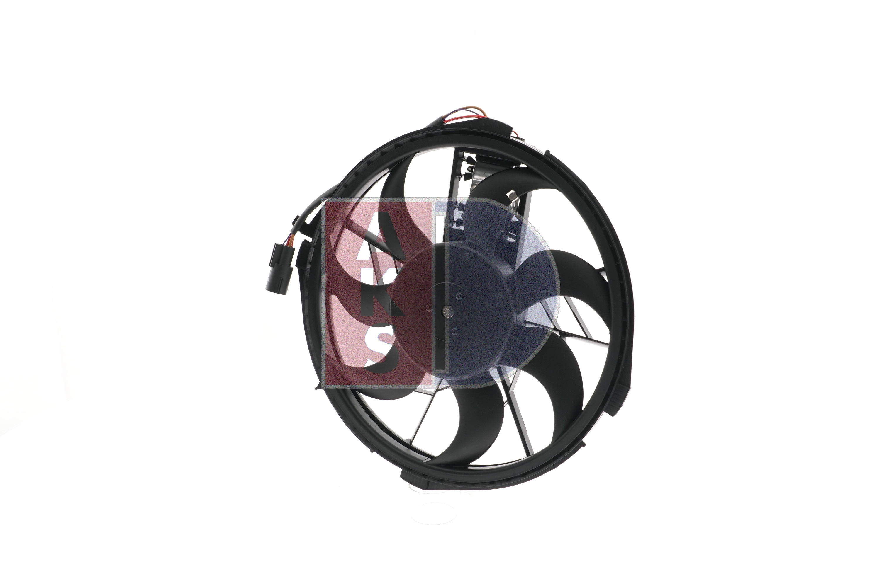 870454N AKS DASIS Radiator fan for MINI CLUBMAN