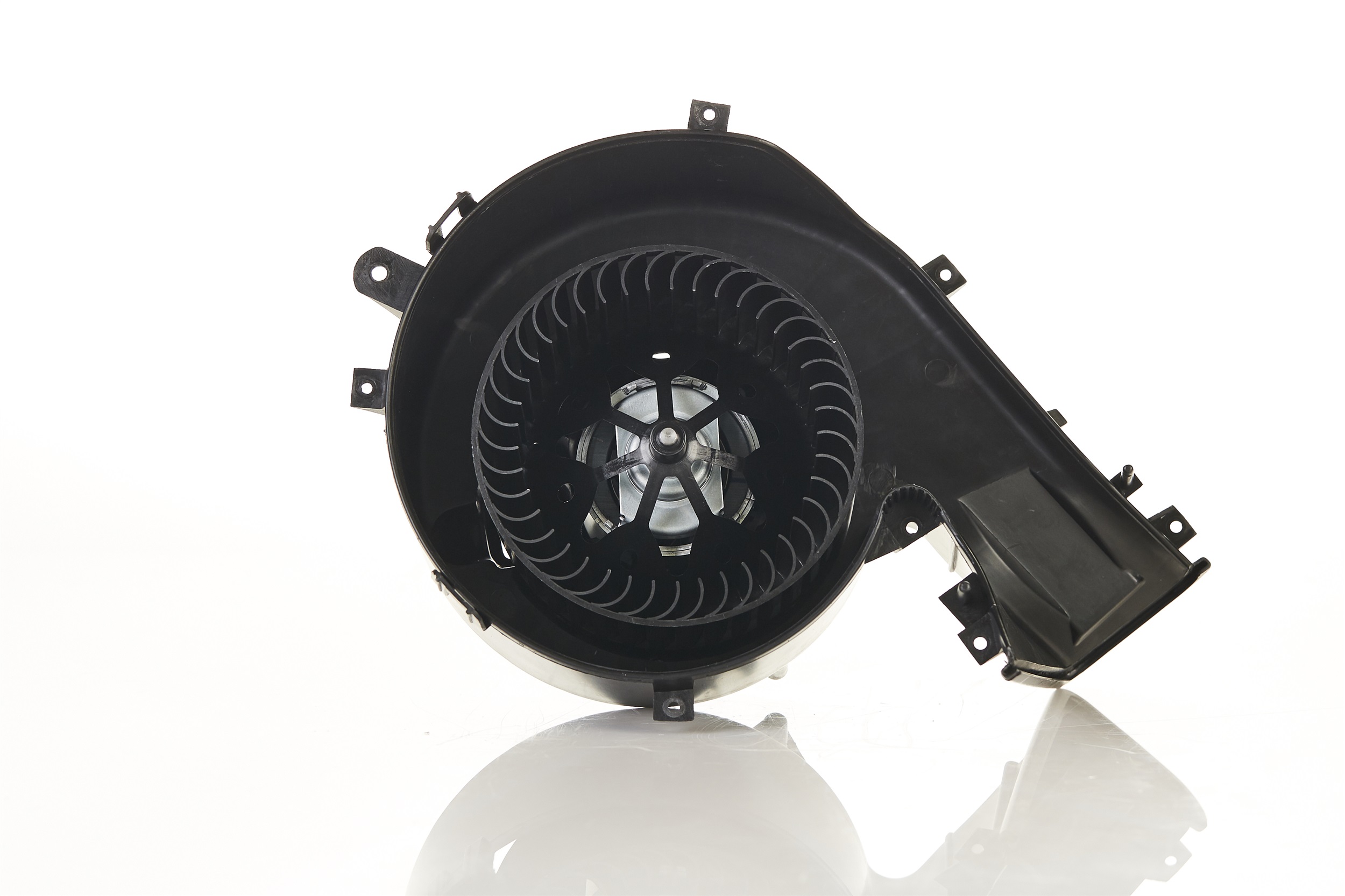 NISSENS 87078 VAUXHALL VECTRA kabineblæser