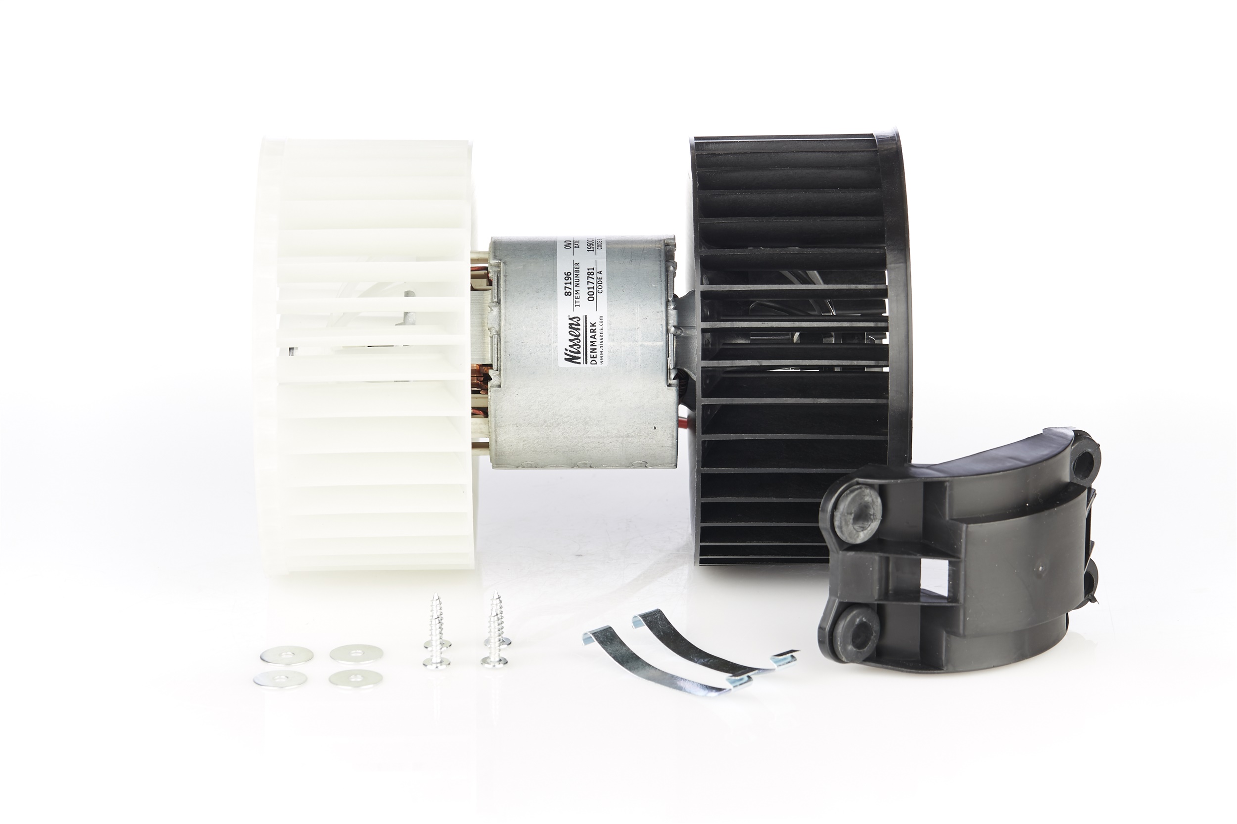 NISSENS 87196 Ventilador de habitáculo 3 Cabrio (E46) 320Ci 2.2 Gasolina 163 cv 2006 precio