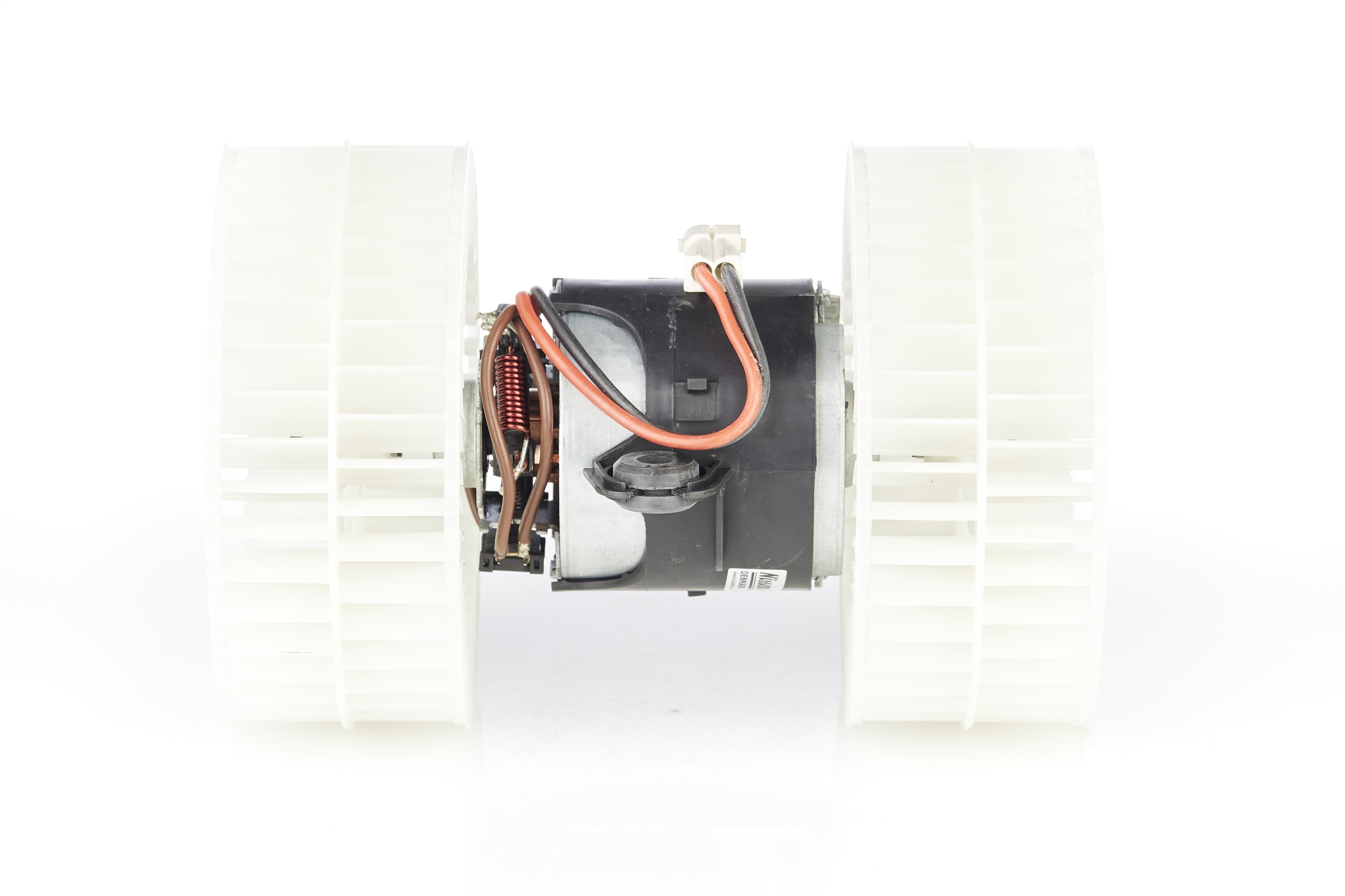 NISSENS Interior Blower 87212