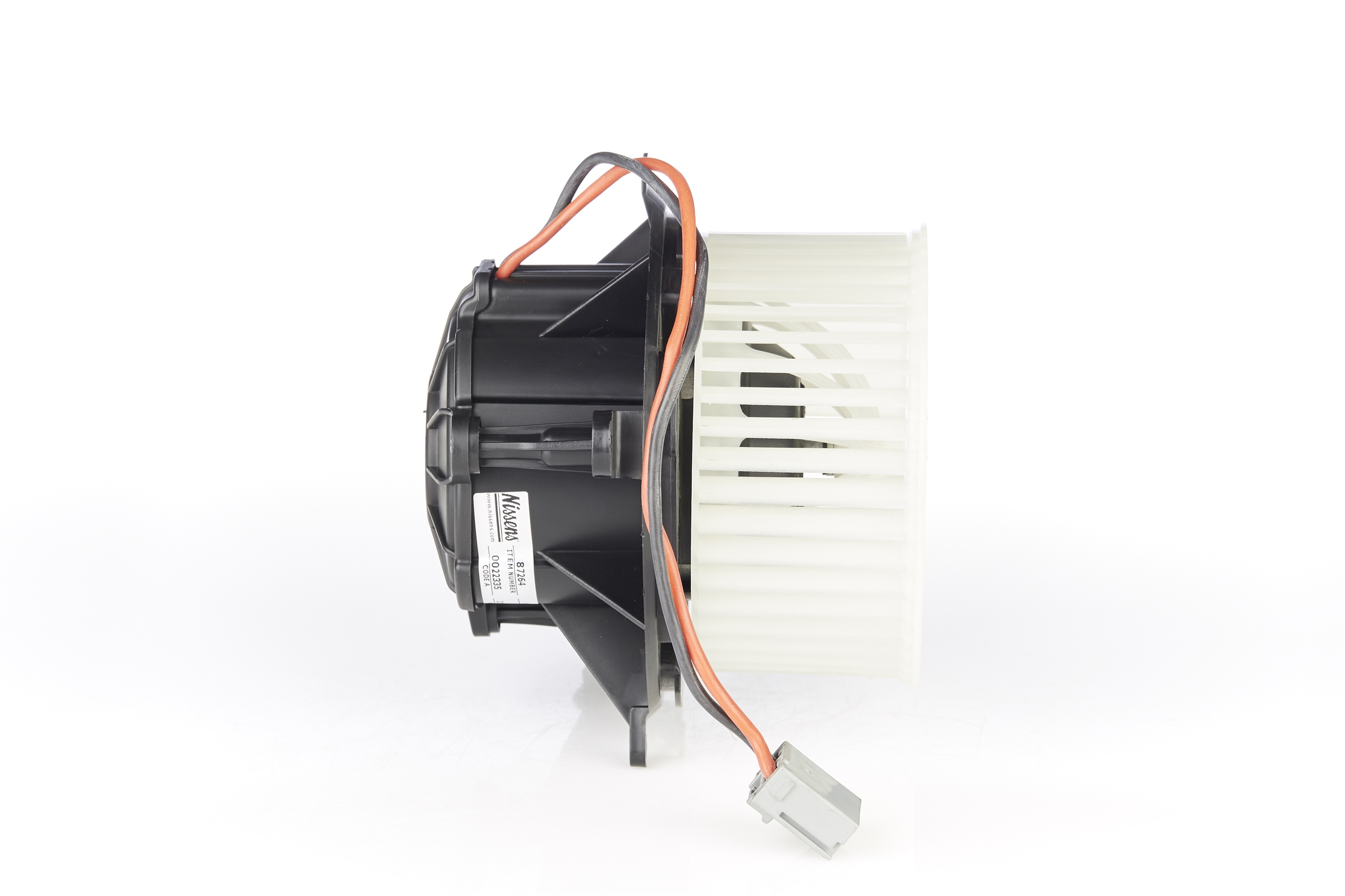 NISSENS 87264 Vidaus pūtiklis VAUXHALL ASTRA