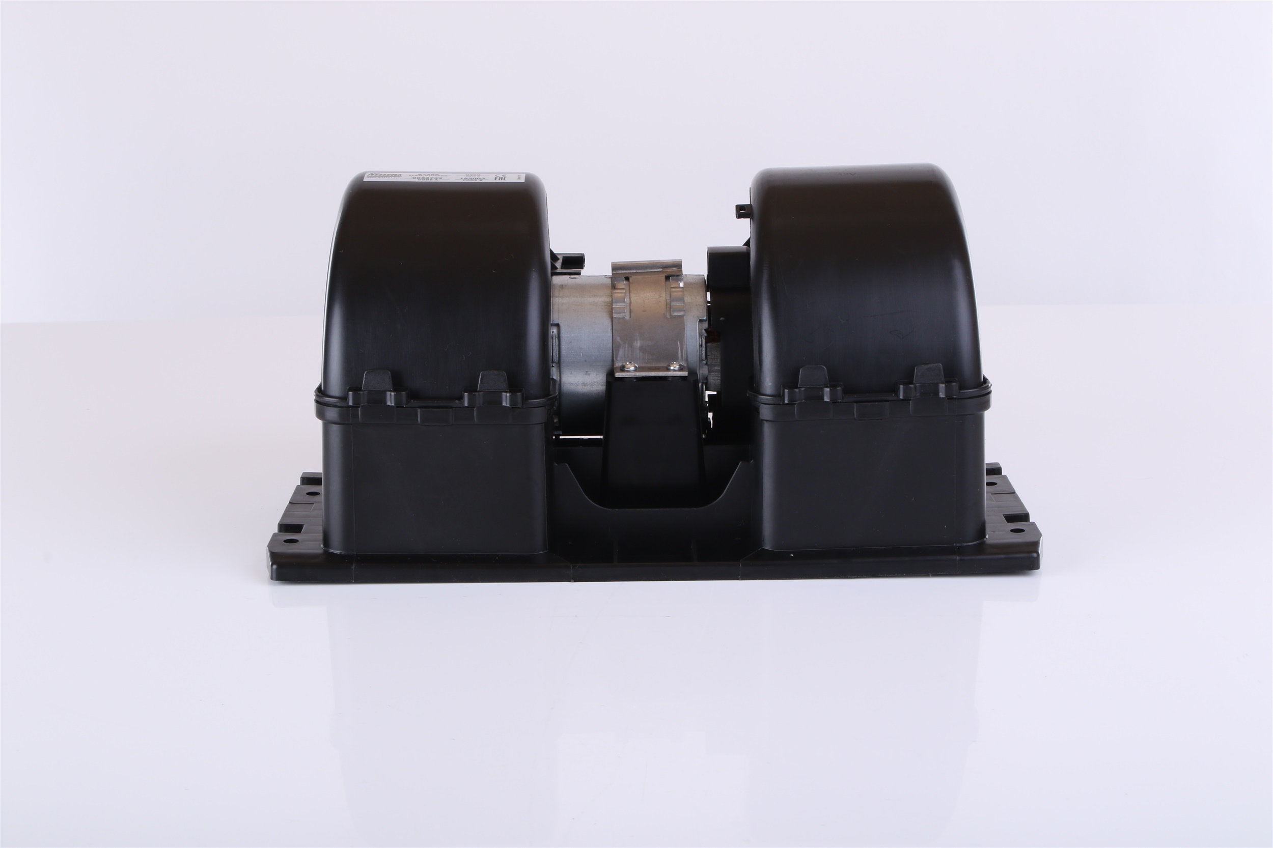 NISSENS 87486 Fläktmotor Sprinter 5-T 907 515 CDI (907.653, 907.655, 907.657) Diesel 150 hk 2024 pris