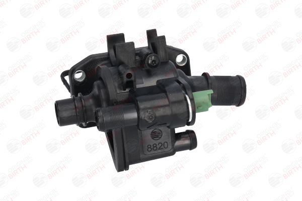 BIRTH 8820 Bride de liquide de refroidissement Mazda 2 DE 1.6 MZ-CD Diesel 90 CV 2010 prix