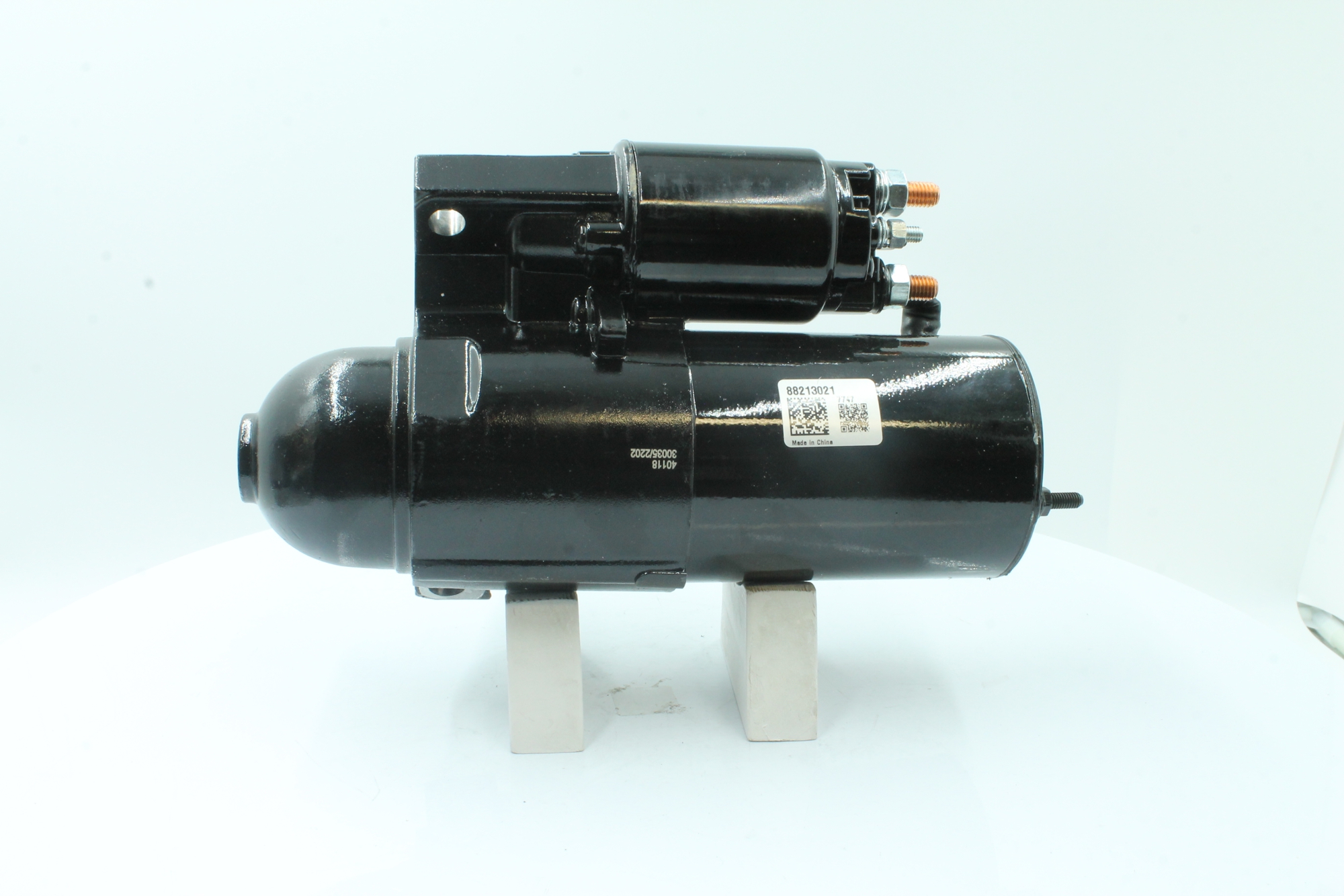Démarreur PowerMax 88213021 appropriées pour RENAULT, PEUGEOT, VOLKSWAGEN, CITROЁN, BMW pas cher