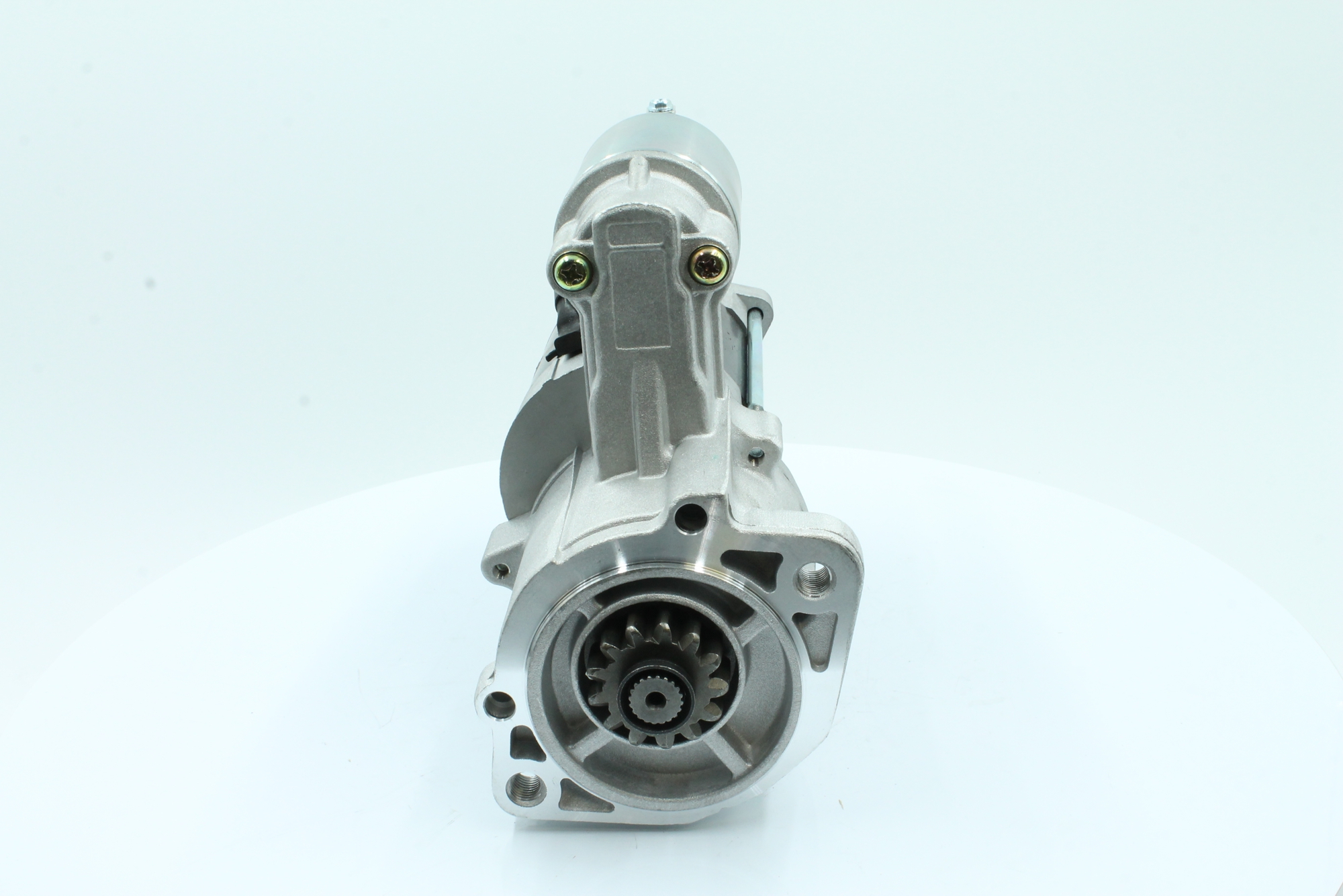 PowerMax 88213225 Starter motor HYUNDAI GALLOPER II (JK-01) 3.0 V6 Petrol 141 hp 2003 price