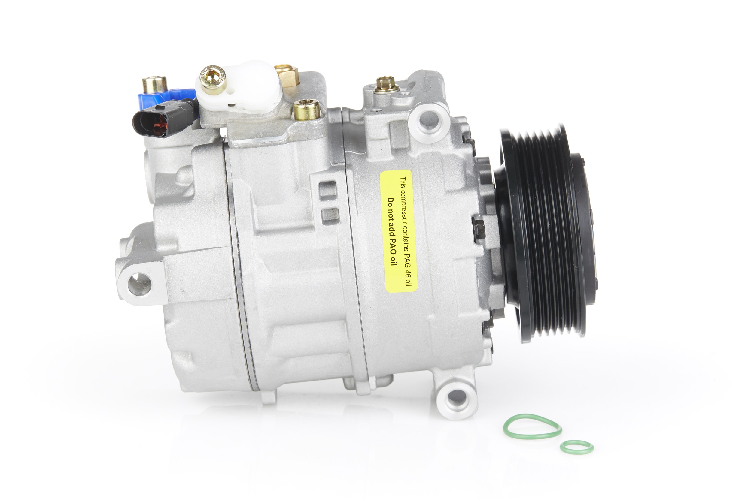 NISSENS Klimakompressor 890173