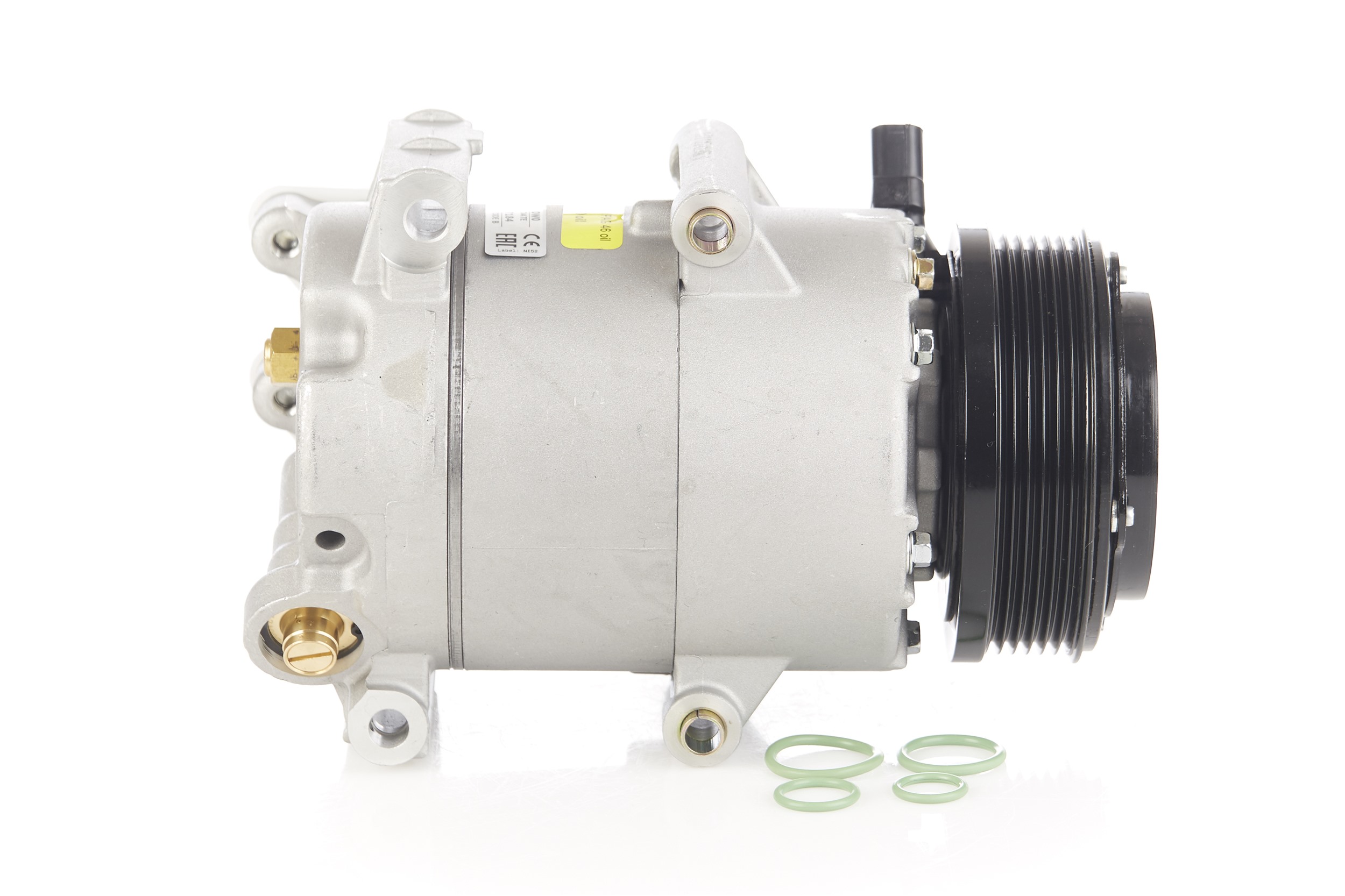 351334441 NISSENS 890392 Ford Fiesta Mk5 Saloon air conditioner compressor