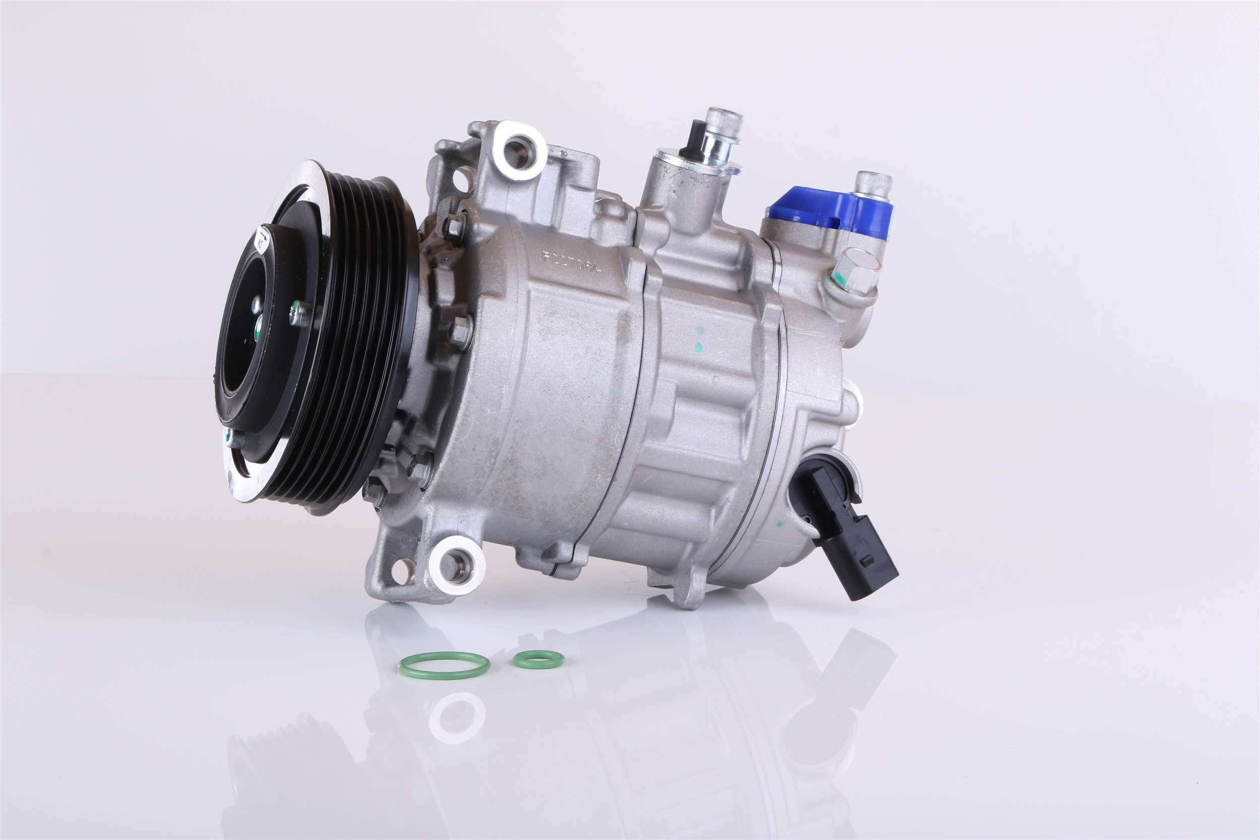 890602 NISSENS AC pump for AUDI A1